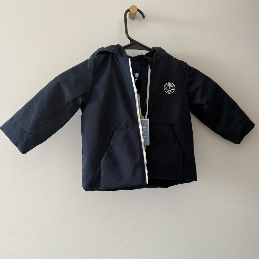 Jacadi Paris Navy Jacket